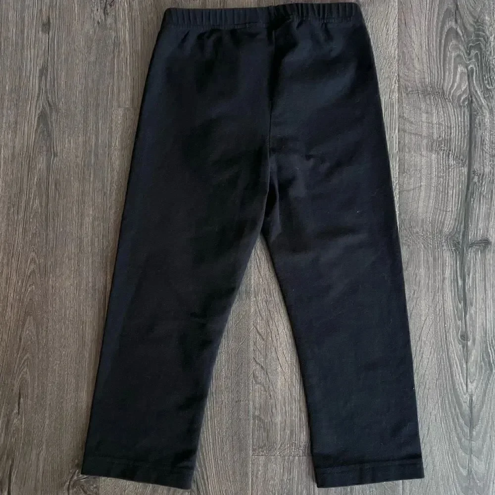 Hanna Anderson Girl Capri size 10